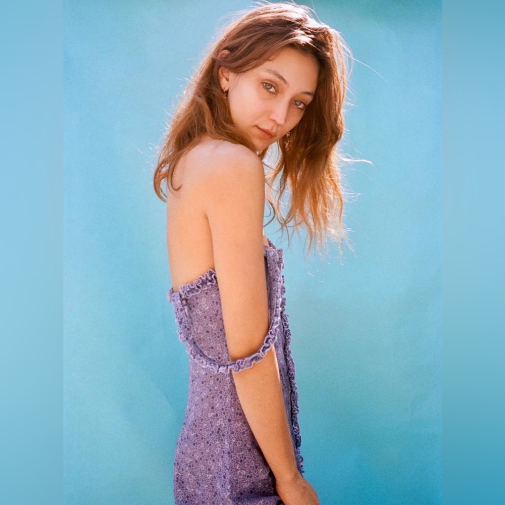 Realisation par Julia dress in blue haze size S